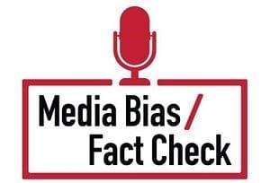 Media Bias/Fact Check logo