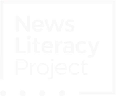 News Literacy Project logo